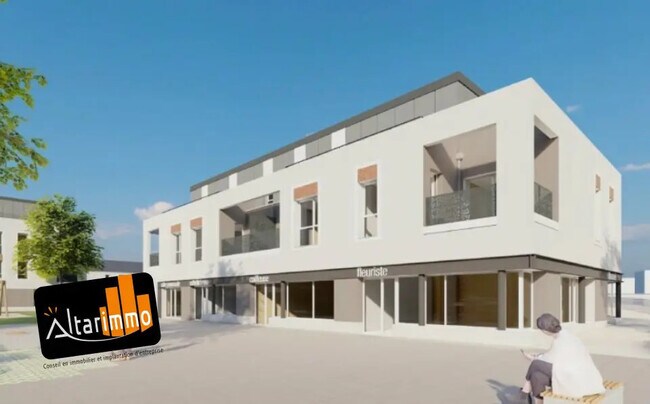 Plus de détails pour Local commercial à vendre