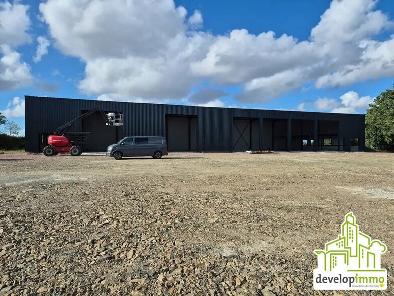 Bureau dans VAL D'ARRY à louer - Photo de l’immeuble – Image 3 sur 6