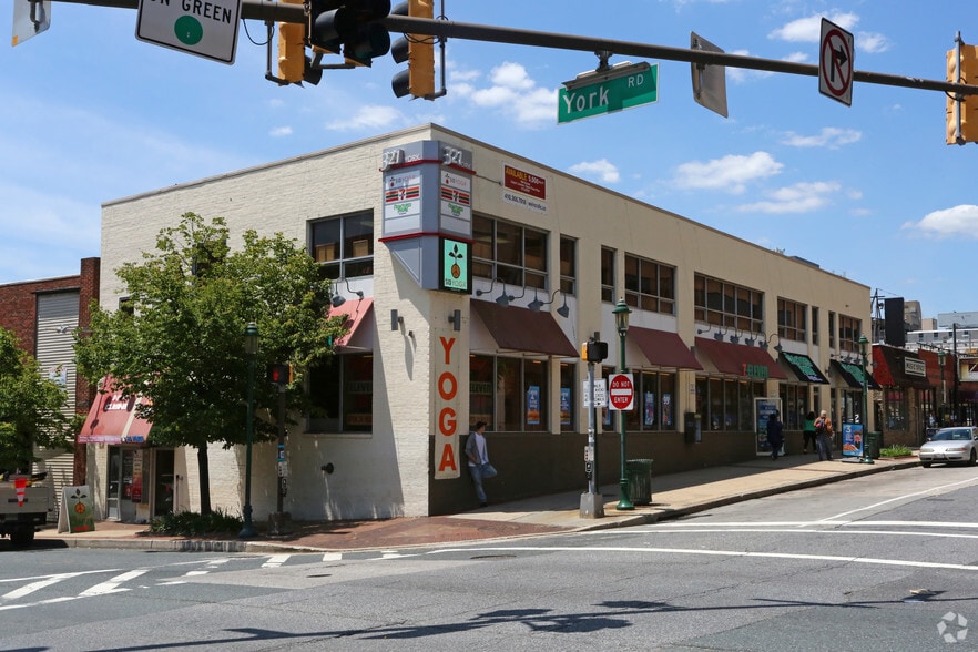 321 York Rd, Towson, MD à louer - Photo principale – Image 1 sur 5