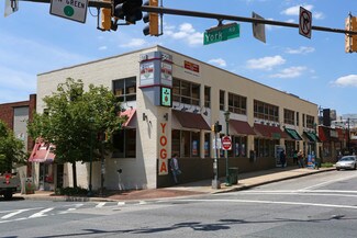 Plus de détails pour 321 York Rd, Towson, MD - Local commercial à louer