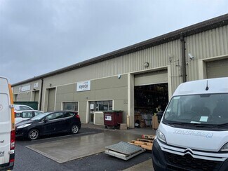 Plus de détails pour Commercial Rd, Darwen - Industriel/Logistique à louer