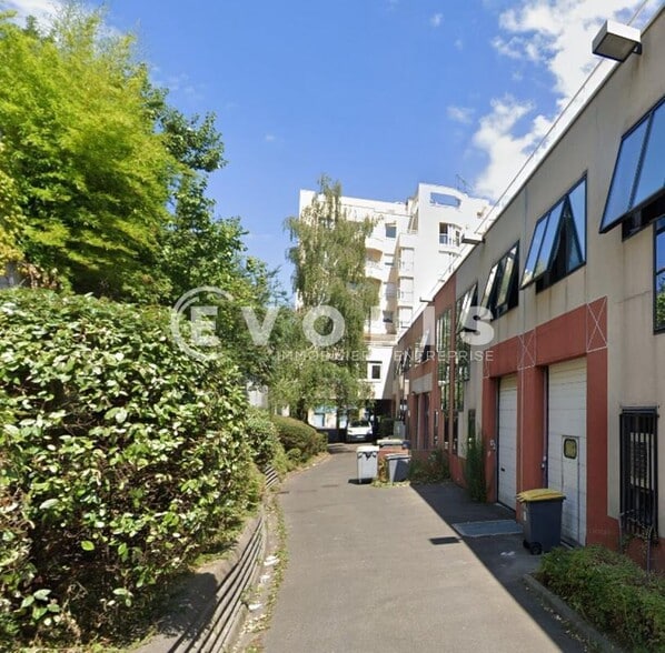 21 Rue Aristide Briand, Vanves à louer - Photo de l’immeuble – Image 2 sur 14