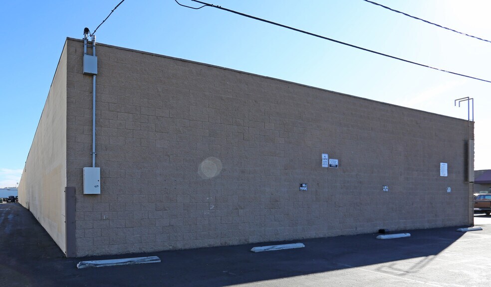 2785 Kurtz St, San Diego, CA à louer - Photo de l’immeuble – Image 3 sur 4