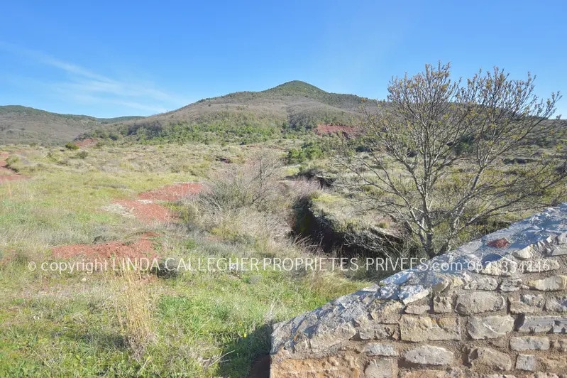 Terrain dans Salasc à vendre - Plan de site – Image 2 sur 17