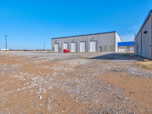 2201 W South Ave, Ponca City, OK à vendre - Photo de l’immeuble – Image 2 sur 38