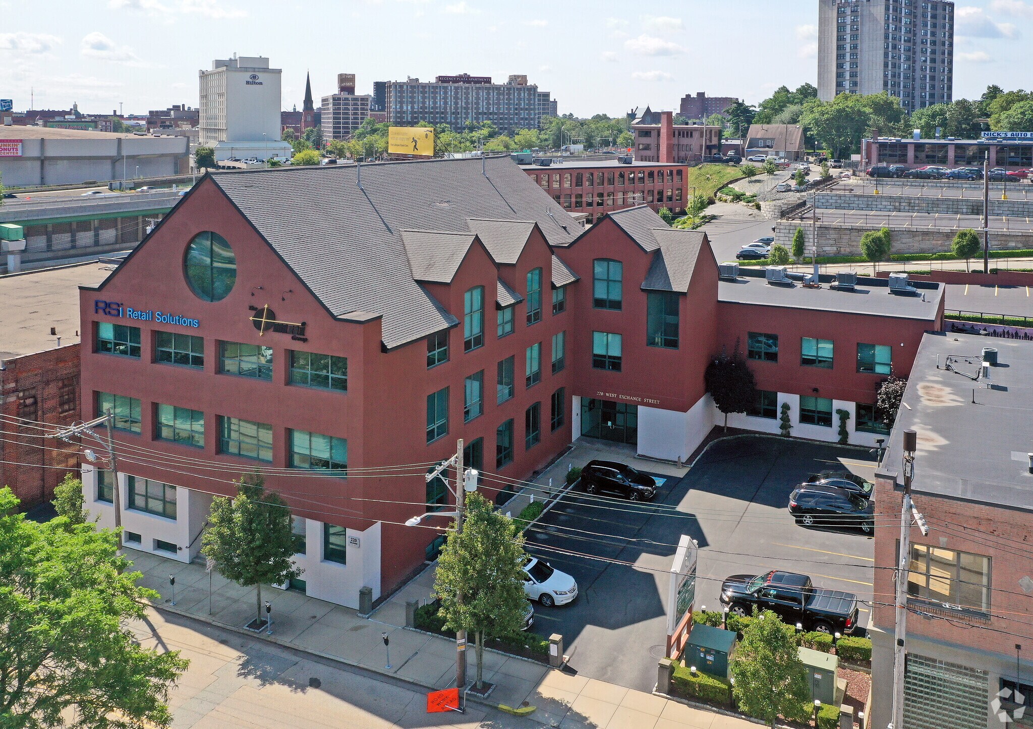 220 W Exchange St, Providence, RI à vendre Photo principale– Image 1 sur 7