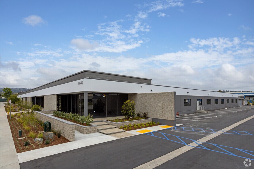 24215-24225 Garnier St, Torrance, CA à louer - Photo principale – Image 1 sur 10