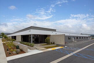 Plus de détails pour 24215-24225 Garnier St, Torrance, CA - Industriel/Logistique à louer