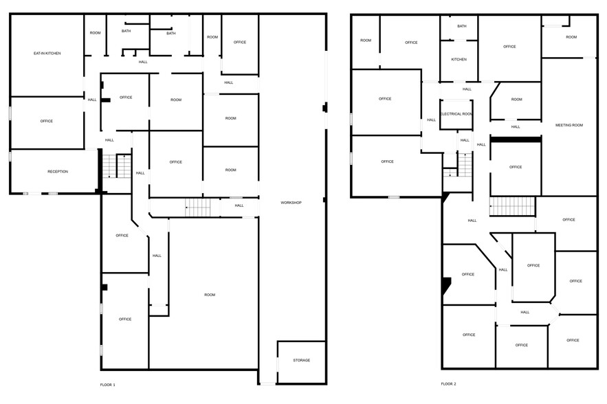 5910 Hartford St, Tampa, FL à louer - Photo de l’immeuble – Image 2 sur 8