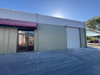Plus de détails pour 945 Bransten Rd, San Carlos, CA - Industriel/Logistique à louer