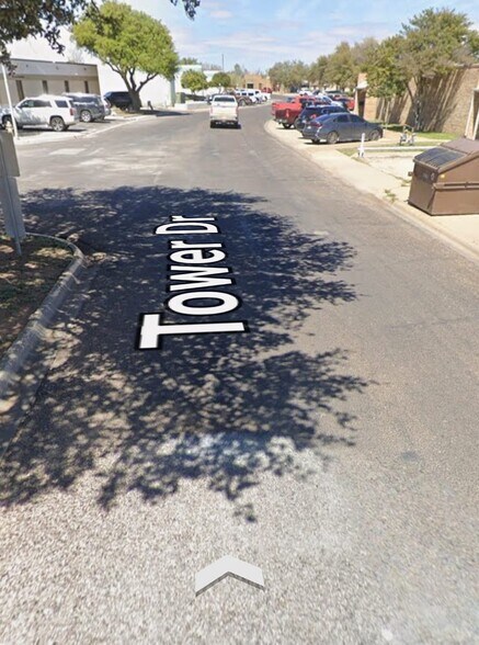 2201 E 8th St, Odessa, TX à louer - Photo de l’immeuble – Image 2 sur 56
