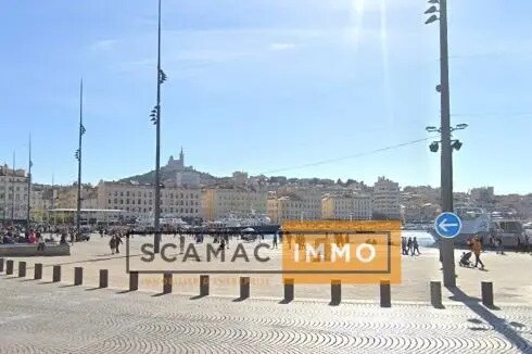 Local commercial dans Marseille à louer - Photo de l’immeuble – Image 1 sur 2