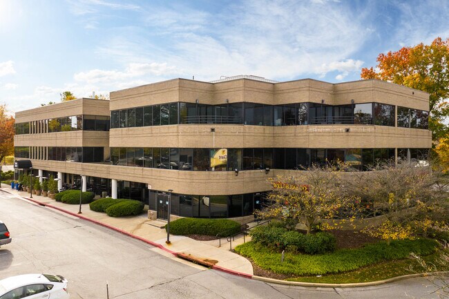 Plus de détails pour 8808 & 8818 Centre Park Dr, Columbia, MD - Bureau, Bureau/Médical à louer