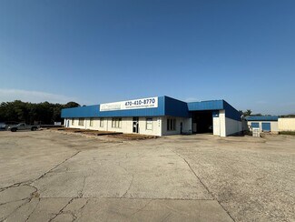 Plus de détails pour 1658 Highway 85 N, Fayetteville, GA - Local d'activités à louer