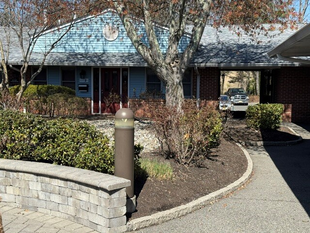 573-577 Cranbury-south River Rd, East Brunswick, NJ à louer - Photo de l’immeuble – Image 3 sur 11