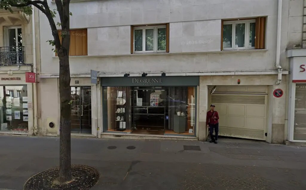 177 Rue De La Convention, Paris à louer Photo de l’immeuble– Image 1 sur 4