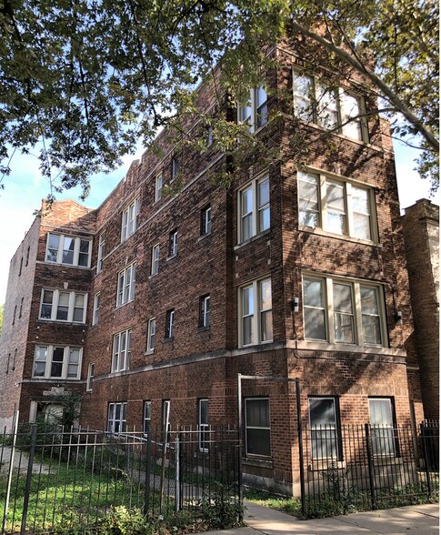 1331 S Lawndale Ave, Chicago, IL à vendre - Photo principale – Image 1 sur 1