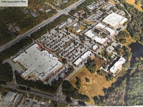 1200 Innovation Way, Mount Pleasant, SC à louer Photo de l’immeuble– Image 1 sur 1