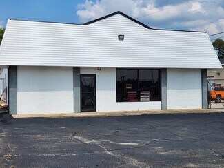 Plus de détails pour 348 White Horse Rd, Greenville, SC - Local commercial à vendre