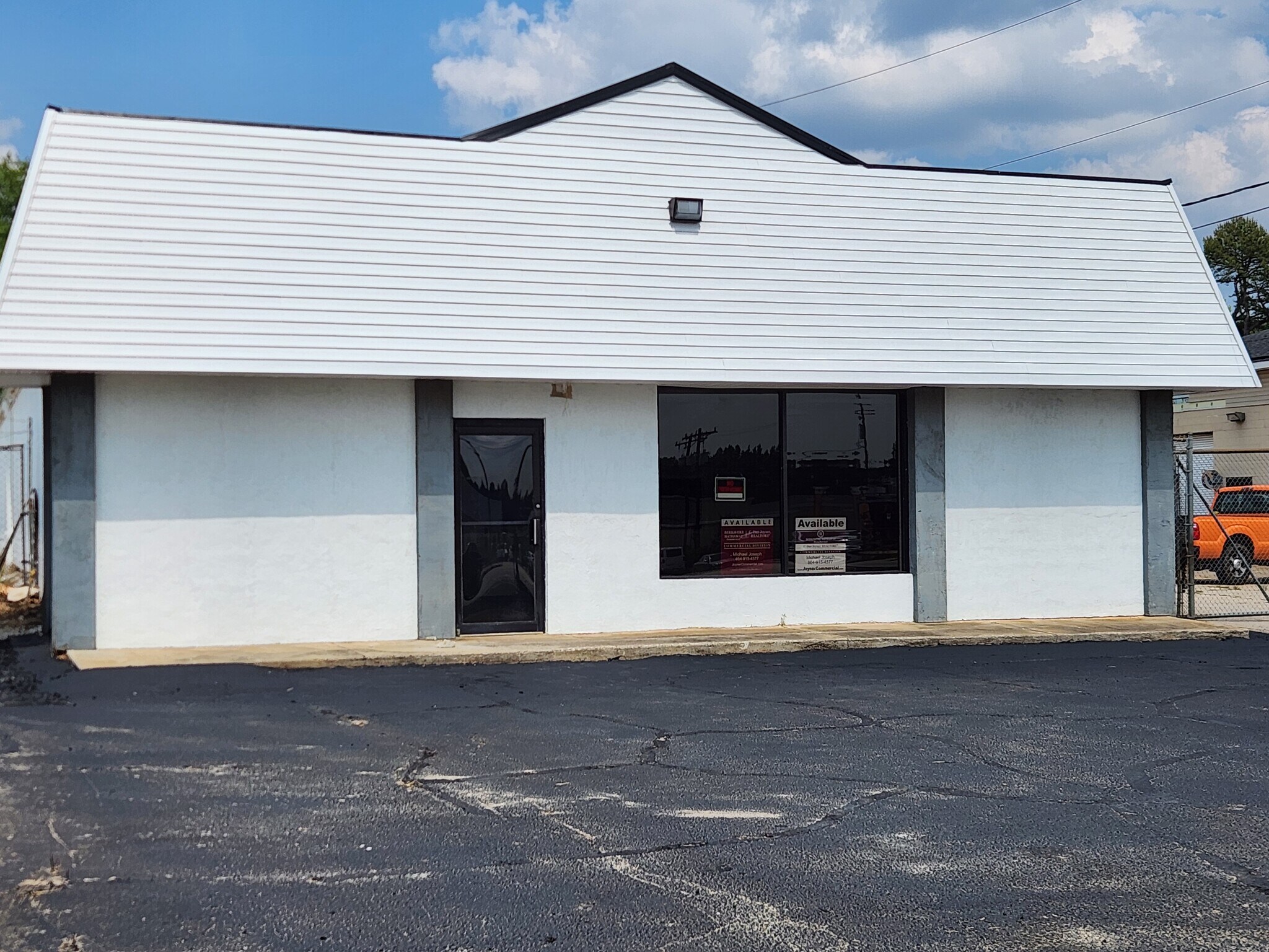 348 White Horse Rd, Greenville, SC à vendre Photo de l’immeuble– Image 1 sur 5