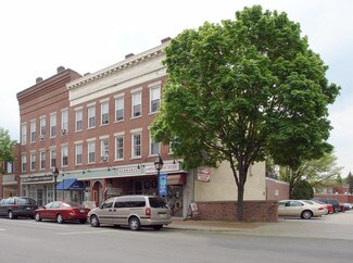 Plus de détails pour 264 Exchange St, Chicopee, MA - Bureau/Local commercial à louer