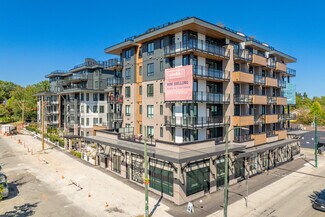 Plus de détails pour 2406 Garden Dr, Vancouver, BC - Local commercial à louer