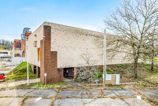 Plus de détails pour 540 Mayer St, Bridgeville, PA - Industriel/Logistique à vendre