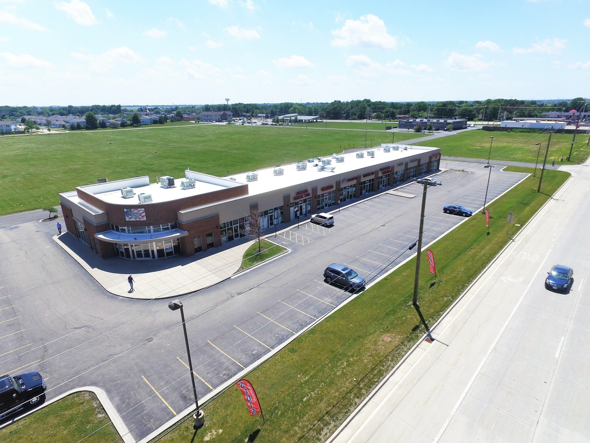 20641 W Renwick Rd, Crest Hill, IL à louer Photo de l’immeuble– Image 1 sur 6