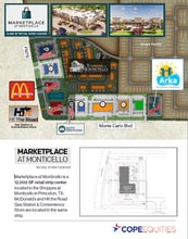 NEQ FM 75 & Monte Carlo blvd, Princeton, TX à louer Autre– Image 1 sur 6