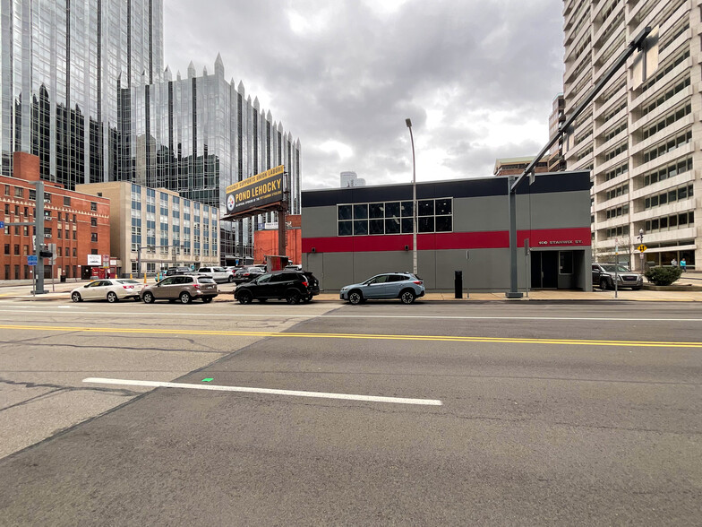 100 Stanwix St, Pittsburgh, PA à vendre - Photo de l’immeuble – Image 3 sur 21