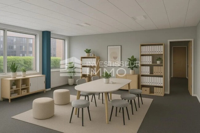 Plus de détails pour Bureau à louer