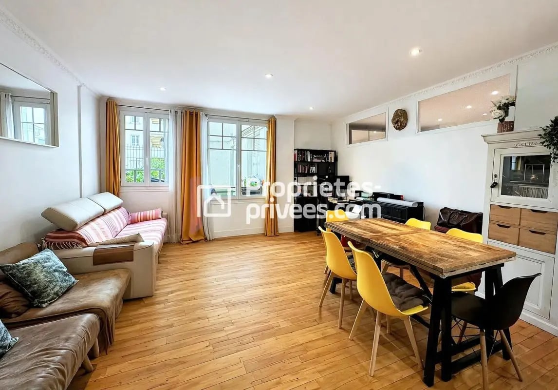 Bureau dans Paris à vendre Photo de l’immeuble– Image 1 sur 14