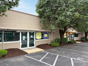820-836 Hanley Industrial Ct, Brentwood, MO à louer Photo de l’immeuble– Image 1 sur 5
