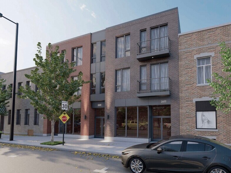 2418 Rue Allard, Montréal, QC à vendre - Photo de la construction – Image 2 sur 5