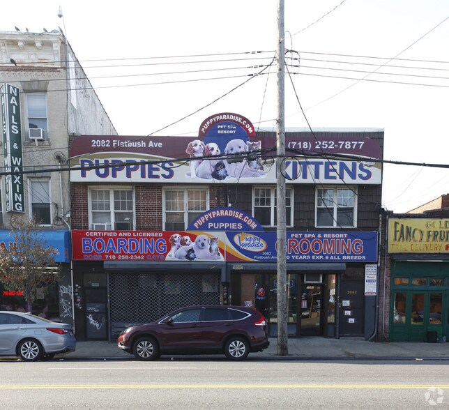 2084 Flatbush Ave, Brooklyn, NY à louer - Photo principale – Image 1 sur 2
