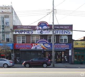 Plus de détails pour 2084 Flatbush Ave, Brooklyn, NY - Bureau à louer