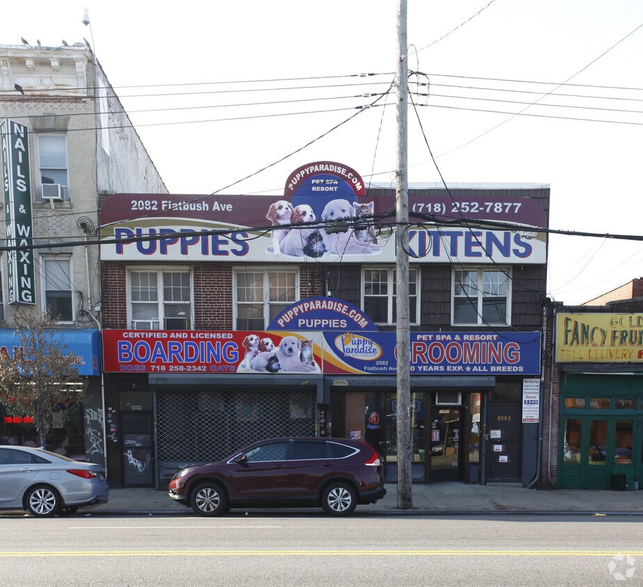 2084 Flatbush Ave, Brooklyn, NY à louer Photo principale– Image 1 sur 3