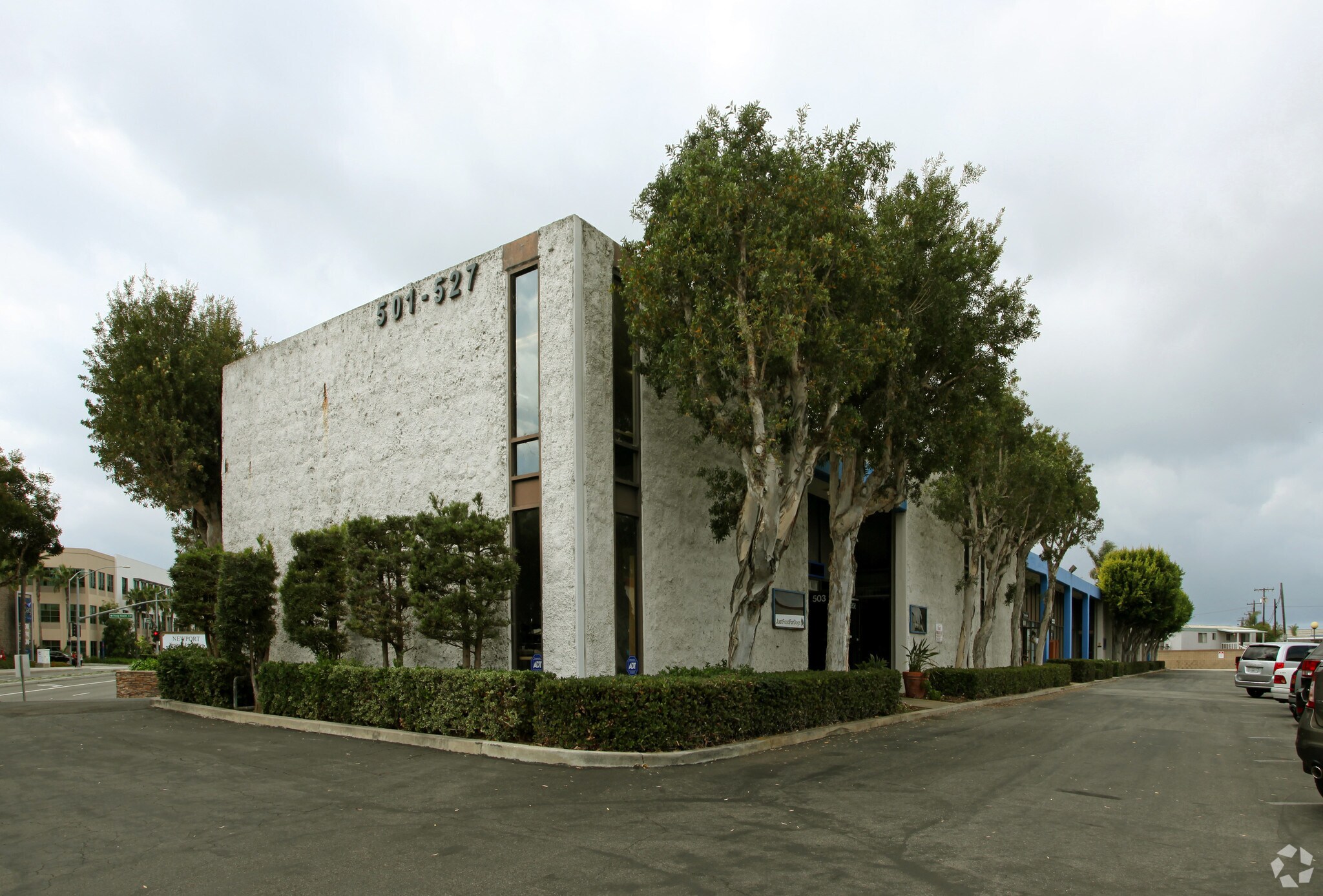 501-527 Superior Ave, Newport Beach, CA à louer Photo principale– Image 1 sur 4