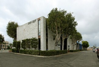 Plus de détails pour 501-527 Superior Ave, Newport Beach, CA - Industriel/Logistique à louer
