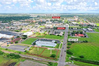Plus de détails pour Camelot Dr, Harlingen, TX - Terrain à vendre