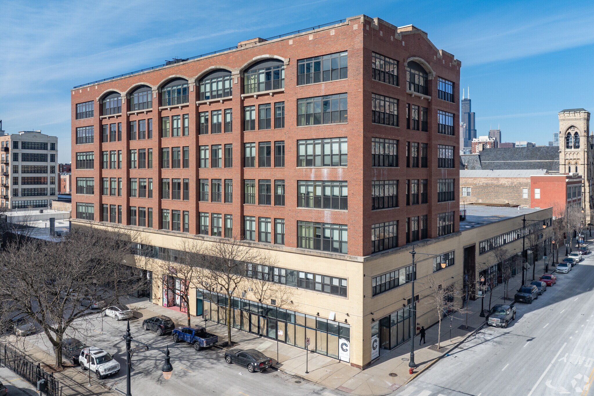 2014-2036 S Michigan Ave, Chicago, IL à louer Photo principale– Image 1 sur 5