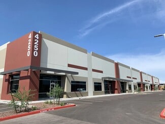 Plus de détails pour 4141 N 36th St, Phoenix, AZ - Industriel/Logistique à louer