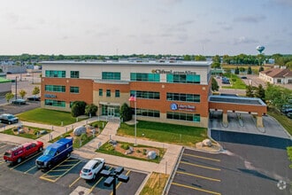 818 2nd St S, Waite Park, MN - VUE AÉRIENNE vue de carte - Image1