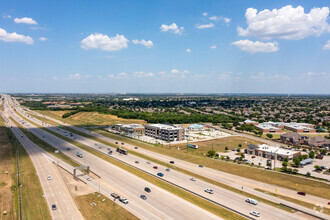 3465 National Dr, Plano, TX - VUE AÉRIENNE  vue de carte - Image1