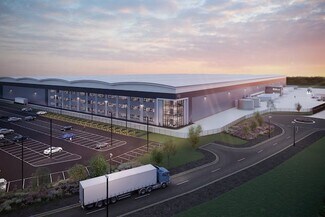 Plus de détails pour Humberside Gtwy, Brigg - Industriel/Logistique à louer