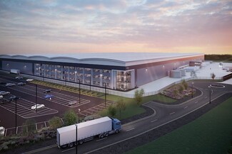 Plus de détails pour Humberside Gtwy, Brigg - Industriel/Logistique à louer
