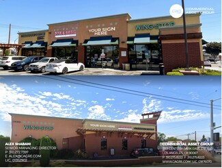 Plus de détails pour 9754 Rosecrans Blvd, Bellflower, CA - Local commercial à louer