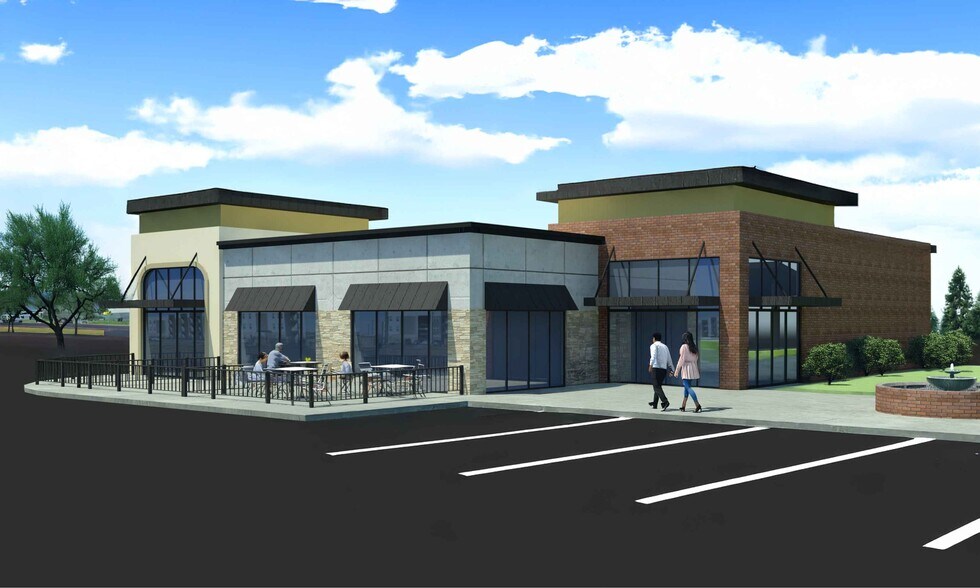 TBD Castlegate Ln, Odessa, TX à louer - Photo de l’immeuble – Image 2 sur 6