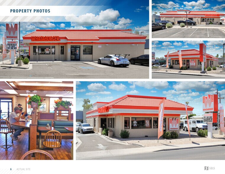 2901 E Bell Rd, Phoenix, AZ à vendre - Photo de l’immeuble – Image 3 sur 8