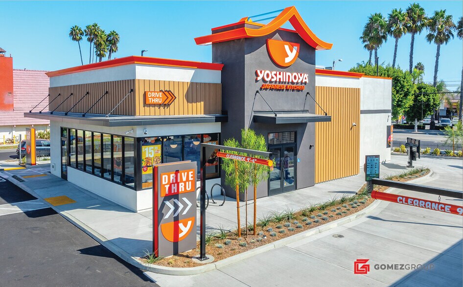 1821 N Long Beach Blvd, Compton, CA à vendre - Photo de l’immeuble – Image 1 sur 14